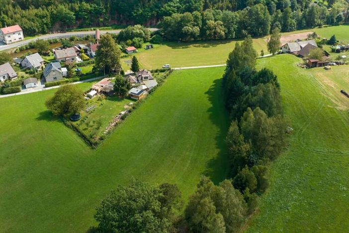 Prodej pozemku pro bydlení, Úpice, Máchova, 5361 m2