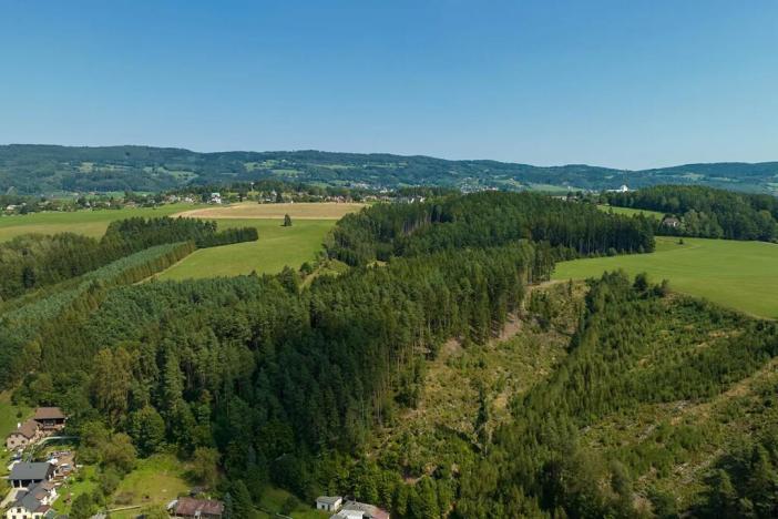 Prodej pozemku pro bydlení, Úpice, Máchova, 5361 m2