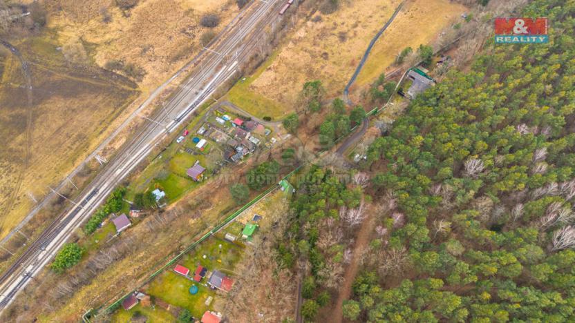 Prodej pozemku, Zliv, 13123 m2