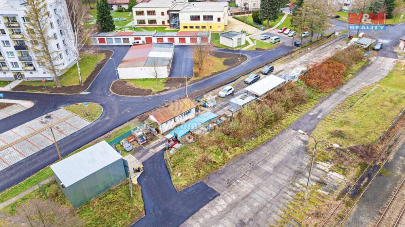 Prodej obchodního prostoru, Hejnice, Nádražní, 27 m2