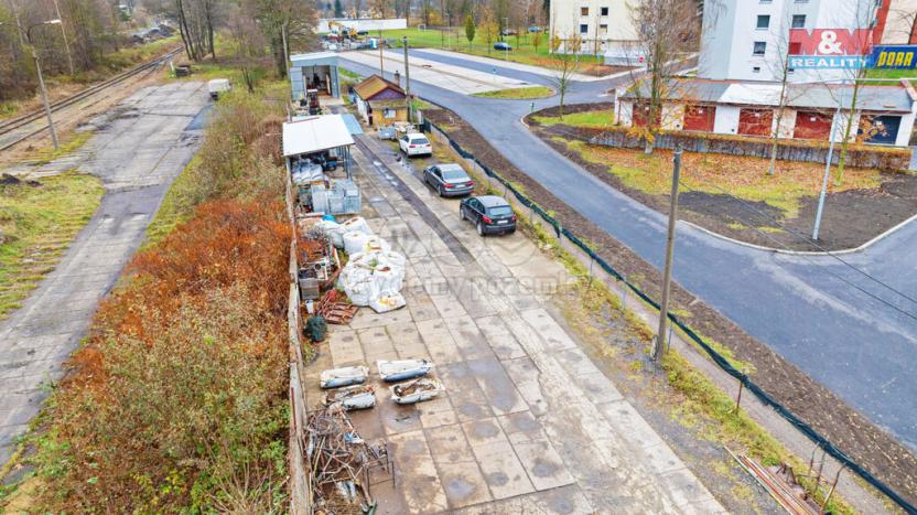 Prodej obchodního prostoru, Hejnice, Nádražní, 27 m2