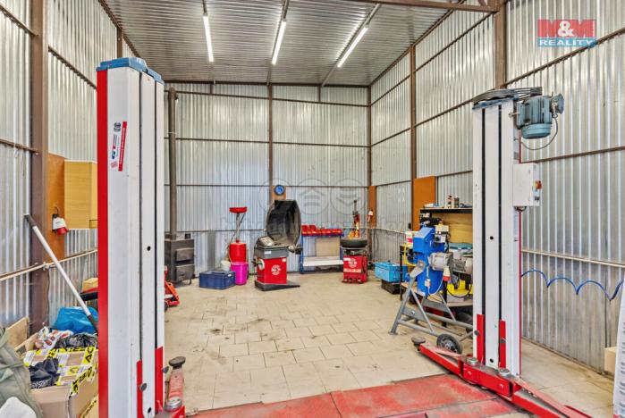 Prodej obchodního prostoru, Hejnice, Nádražní, 27 m2