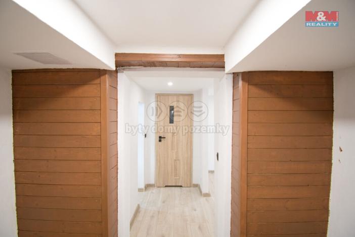 Prodej rodinného domu, Nový Jičín, Štursova, 87 m2