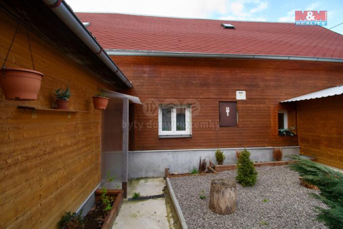 Prodej rodinného domu, Nový Jičín, Štursova, 87 m2