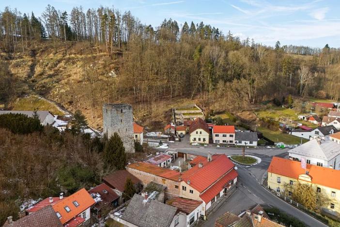 Prodej restaurace, Český Šternberk, 480 m2