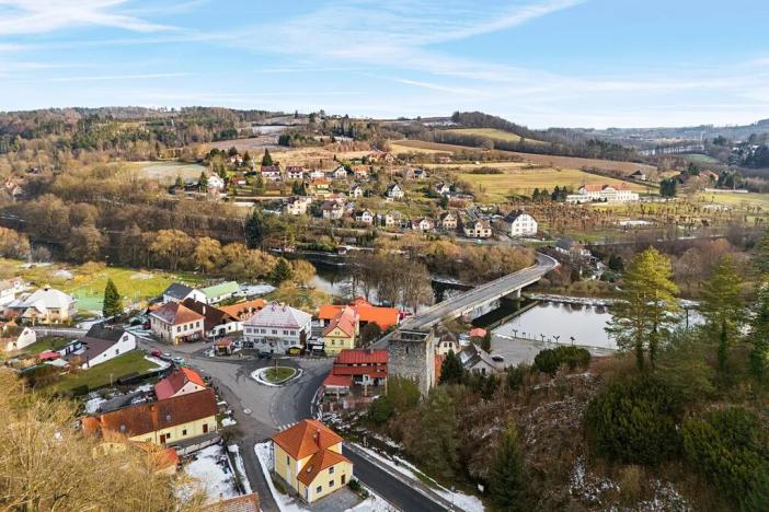 Prodej restaurace, Český Šternberk, 480 m2
