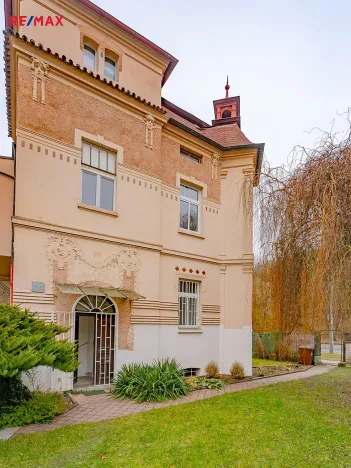 Prodej rodinného domu, Praha - Košíře, Jinonická, 360 m2