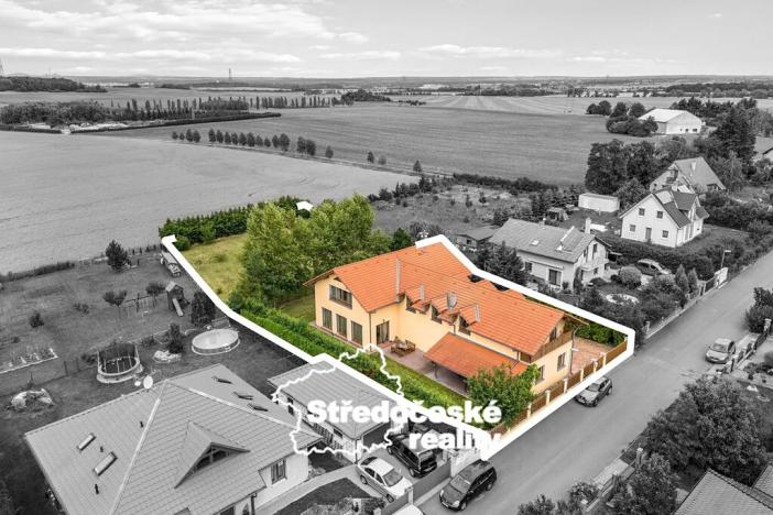 Prodej rodinného domu, Bašť, Do Polí, 290 m2