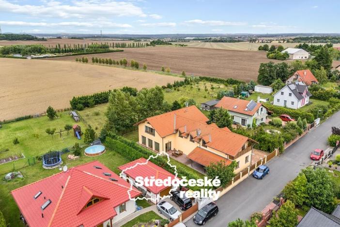 Prodej rodinného domu, Bašť, Do Polí, 290 m2