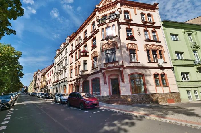 Pronájem obchodního prostoru, Ústí nad Labem, Moskevská, 101 m2