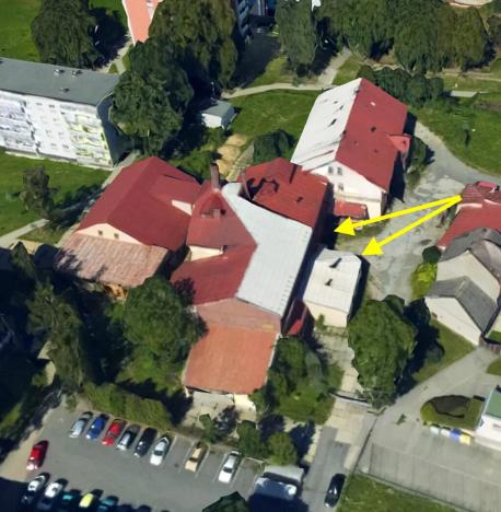 Pronájem skladu, Vítkov, Pivovarská, 230 m2