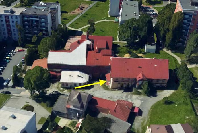 Pronájem skladu, Vítkov, Pivovarská, 83 m2