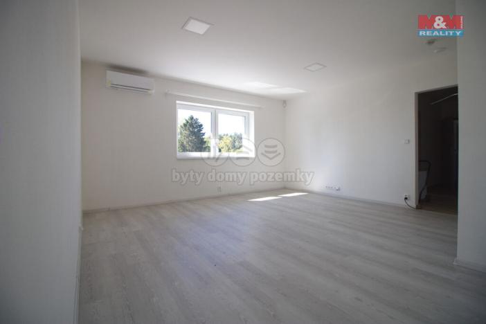 Pronájem kanceláře, Tehovec, 71 m2