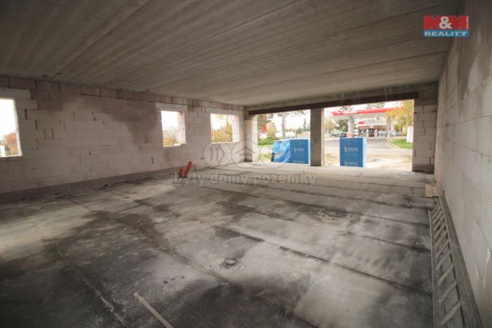 Pronájem obchodního prostoru, Kostelec nad Černými lesy - Kostelec nad Černými Lesy, 91 m2