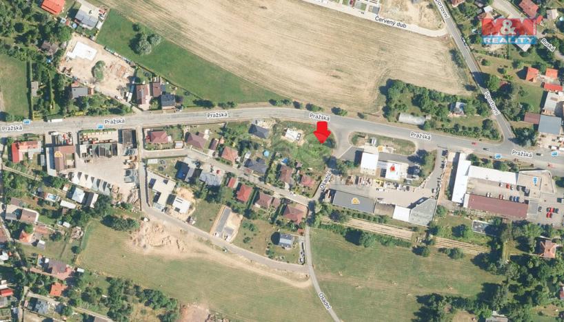 Pronájem kanceláře, Kostelec nad Černými lesy, Pražská, 91 m2