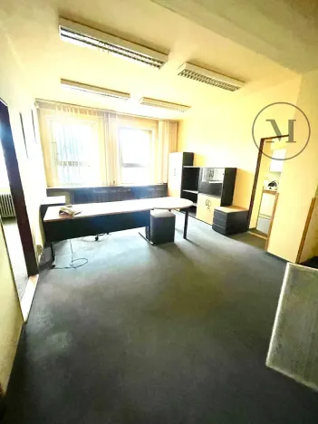 Pronájem kanceláře, České Budějovice, 5 m2