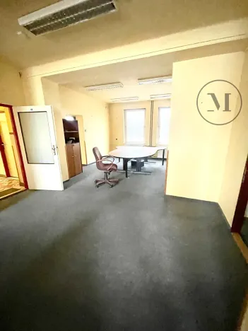 Pronájem kanceláře, České Budějovice, 5 m2