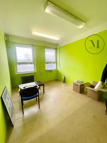 Pronájem kanceláře, České Budějovice, 5 m2