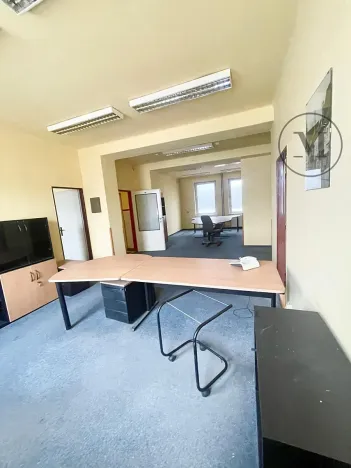 Pronájem kanceláře, České Budějovice, 5 m2