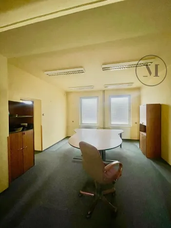 Pronájem kanceláře, České Budějovice, 5 m2