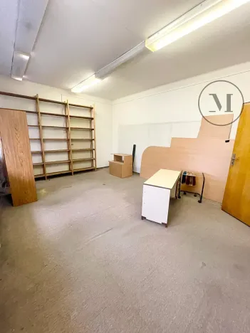 Pronájem kanceláře, České Budějovice, 5 m2