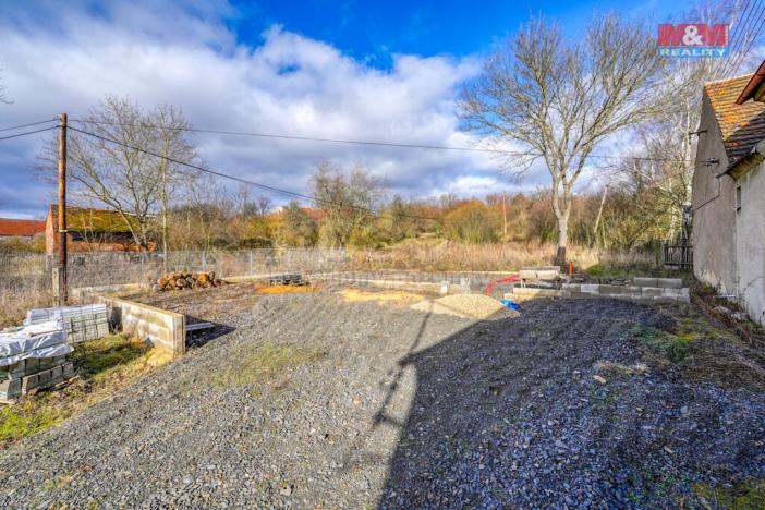 Prodej pozemku pro bydlení, Vroutek - Skytaly, 615 m2