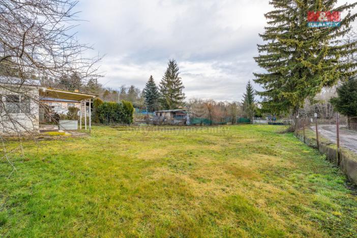 Prodej zahrady, Kladno, Lesík, 702 m2