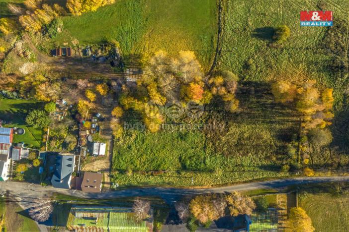 Prodej pozemku pro bydlení, Nové Město pod Smrkem, 5. května, 897 m2