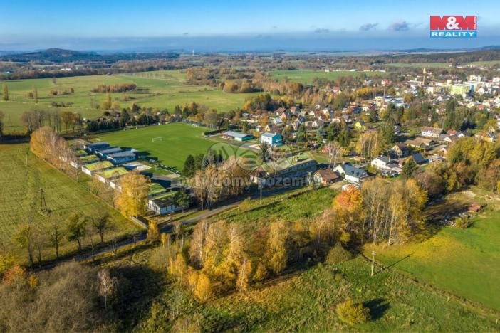 Prodej pozemku pro bydlení, Nové Město pod Smrkem, 5. května, 897 m2