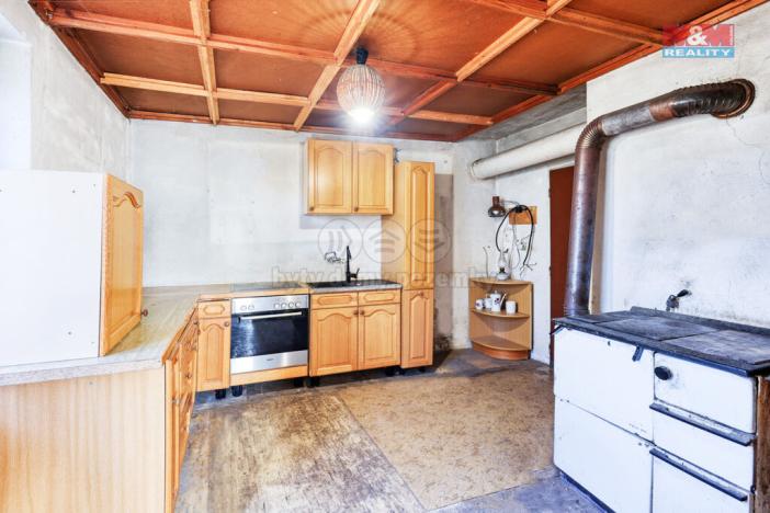 Prodej chalupy, Verušičky - Záhoří, 160 m2