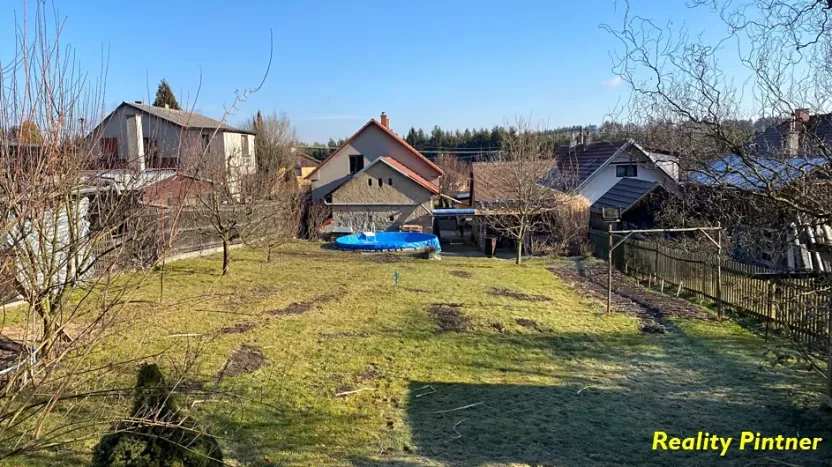 Prodej rodinného domu, Podlesí, 110 m2