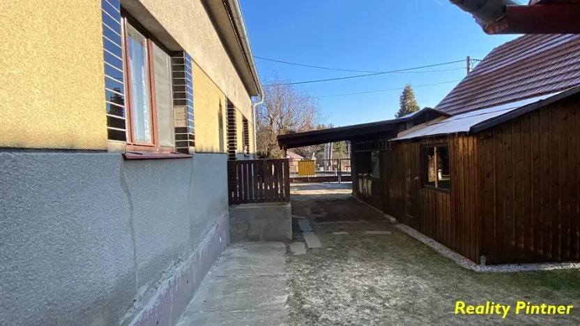 Prodej rodinného domu, Podlesí, 110 m2