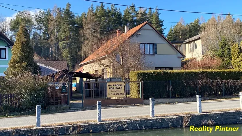 Prodej rodinného domu, Podlesí, 110 m2