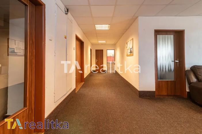 Pronájem obchodního prostoru, Dětmarovice, 657 m2