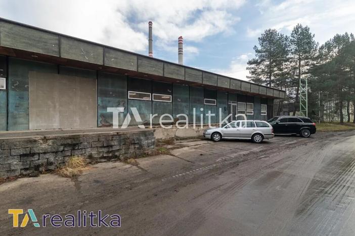 Pronájem obchodního prostoru, Dětmarovice, 657 m2