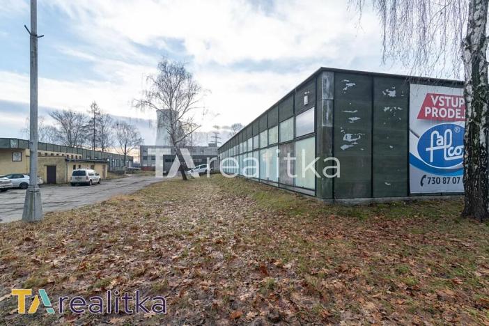 Pronájem obchodního prostoru, Dětmarovice, 657 m2