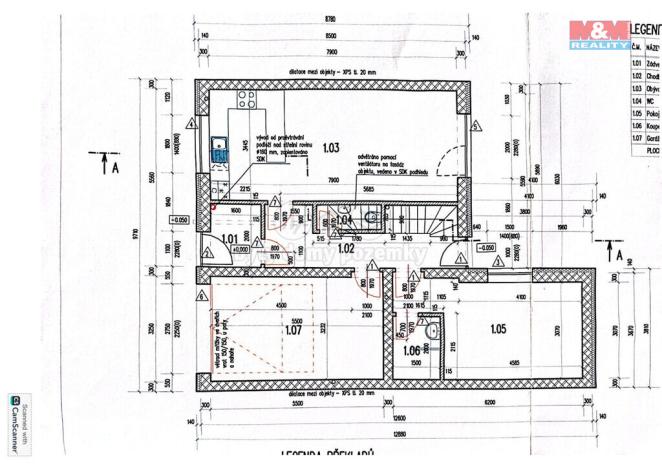 Prodej rodinného domu, Přezletice, Veleňská, 152 m2