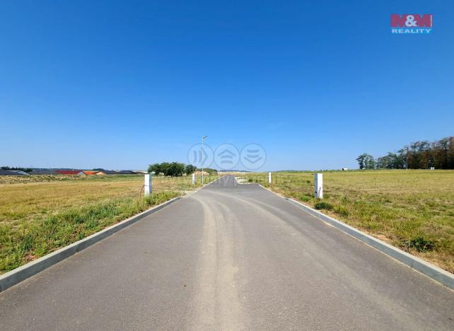 Prodej pozemku pro bydlení, Valeč, 939 m2