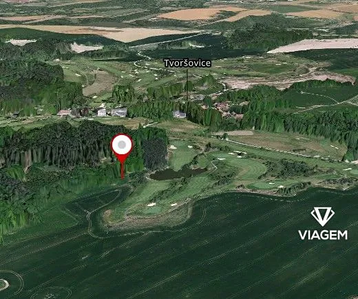 Prodej pole, Bystřice, 1547 m2