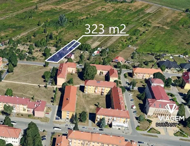 Prodej podílu pozemku pro bydlení, Dubňany, 80 m2