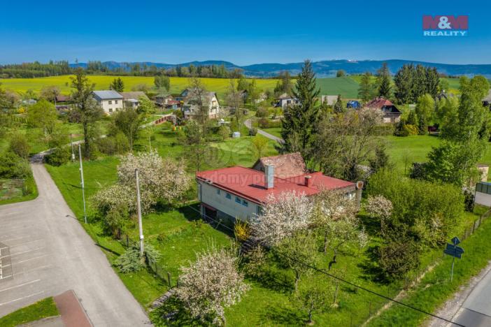 Prodej rodinného domu, Studenec, 160 m2