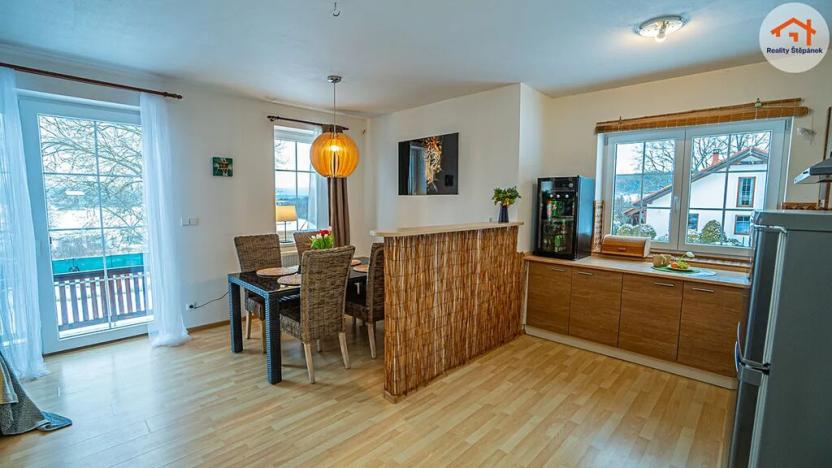 Prodej rodinného domu, Horní Planá, 100 m2