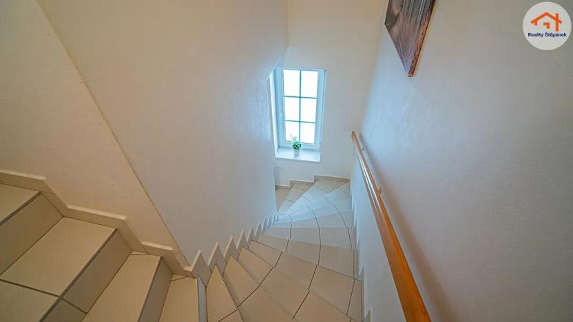 Prodej rodinného domu, Horní Planá, 100 m2