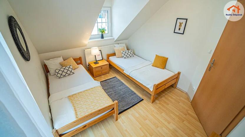 Prodej rodinného domu, Horní Planá, 100 m2