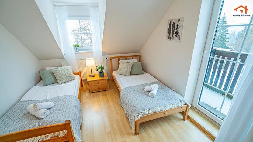 Prodej rodinného domu, Horní Planá, 100 m2