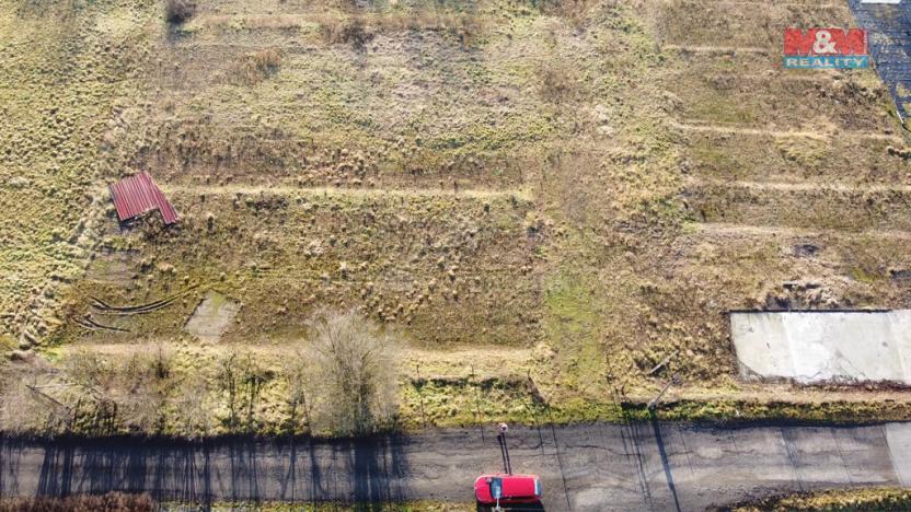 Prodej louky, Stará Ves nad Ondřejnicí - Stará Ves, 1421 m2