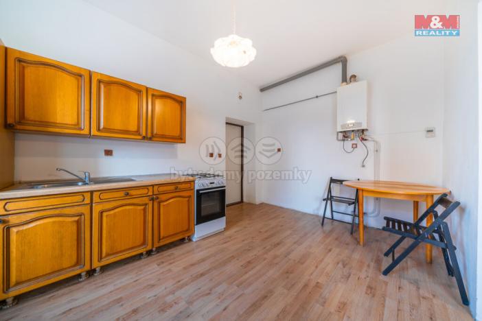 Prodej činžovního domu, Aš, Studentská, 370 m2