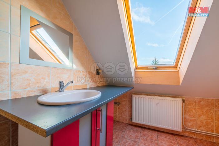 Prodej činžovního domu, Aš, Studentská, 370 m2