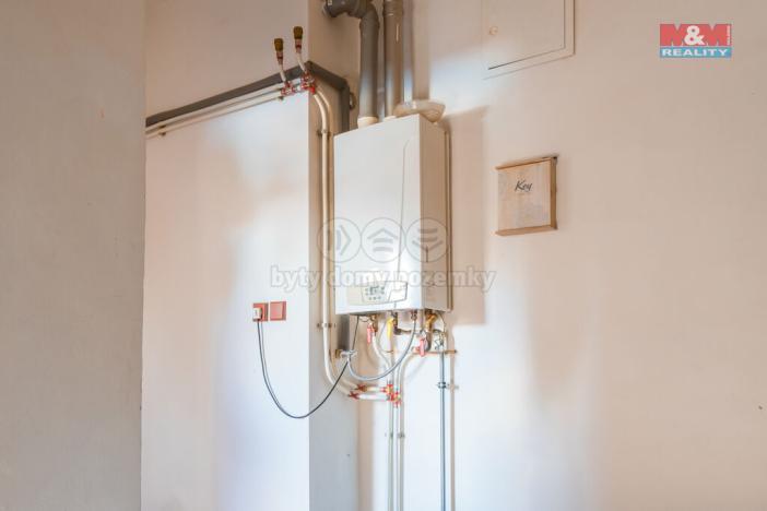 Prodej činžovního domu, Aš, Studentská, 370 m2