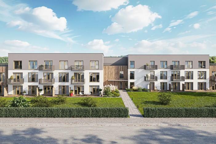 Prodej bytu 2+kk, Lázně Bělohrad, 53 m2